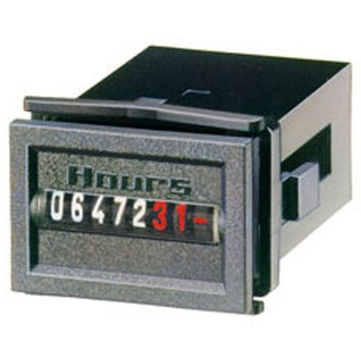 Licznik czasu HK17.251.39, 187-264 V AC/60 Hz, 3.130.251.085