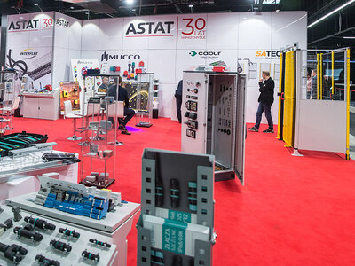 Spotkajmy się na Targach Branżowych ASTAT 2024