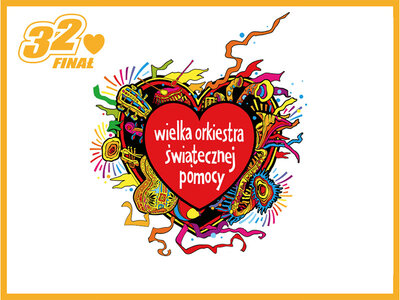 Wspieramy WOŚP – dołącz do nas