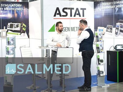 SALMED 2024 – relacja