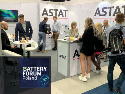 Battery Forum 2024 - relacja