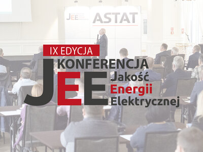 Zaproszenie na IX Konferencję Jakość Energii Elektrycznej