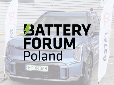 Spotkajmy się na Battery Forum Poland 2025!