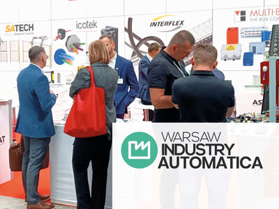 Dziękujemy za wspólne spotkania na Warsaw Industry Automatica 2025!
