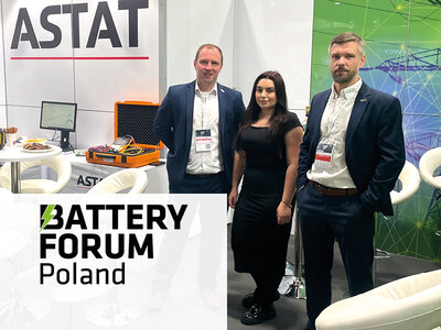 Battery Forum Poland 2025 - relacja