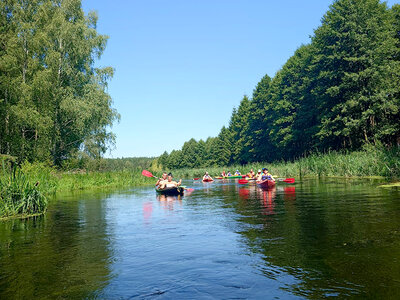 Relacja ze Spływu Kajakowego 2024