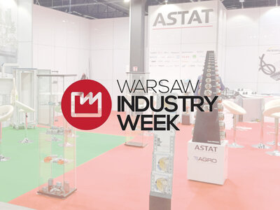 Zapraszamy na Warsaw Industry Week 2024 w Warszawie!