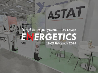 Zapraszamy na Targi ENERGETICS 2024