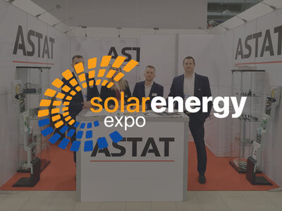 Zaproszenie na Targi Solar Energy Expo 2025