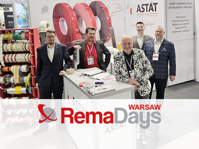 RemaDays 2025 - Międzynarodowe Targi Reklamy i Druku – relacja