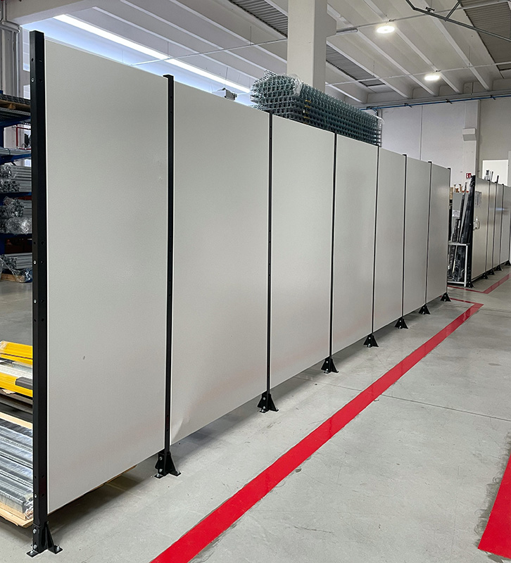 System wygrodzenia SATECH IMPACTGUARD