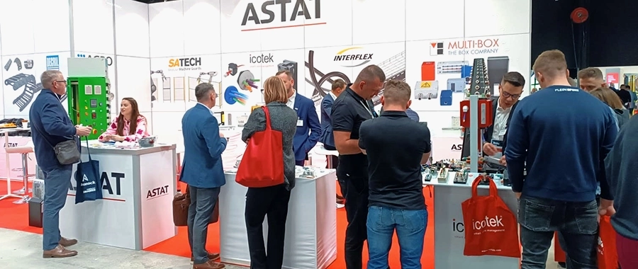 Dziękujemy za wspólne spotkania na Warsaw Industry Automatica 2025!