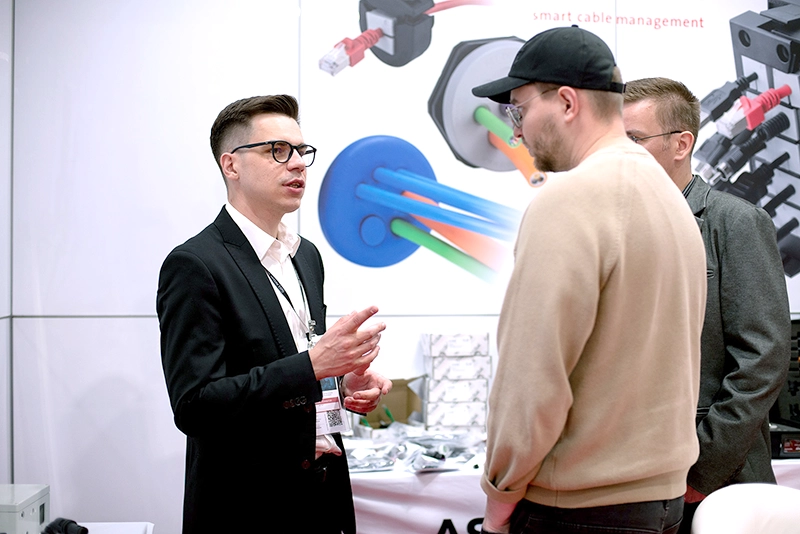 Dziękujemy za wspólne spotkania na Warsaw Industry Automatica 2025!
