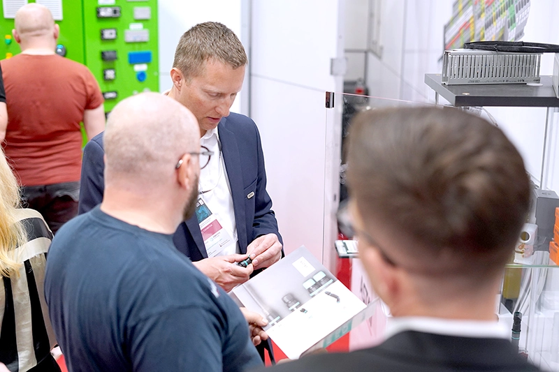 Dziękujemy za wspólne spotkania na Warsaw Industry Automatica 2025!