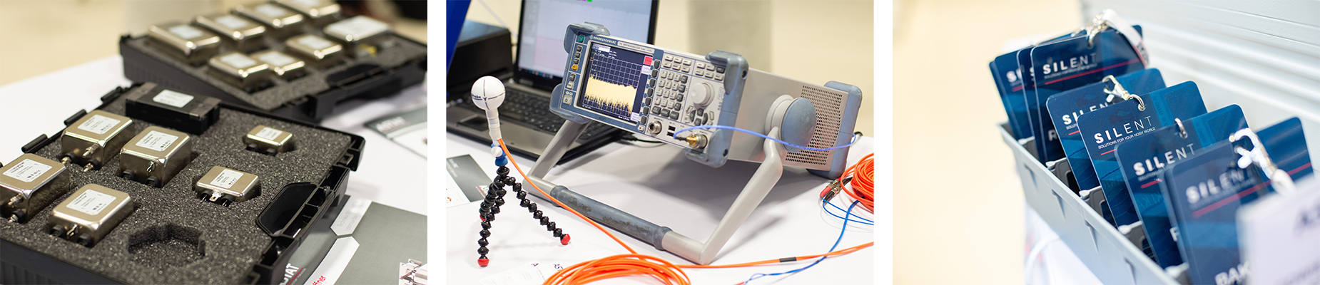 Zaproszenie na XIV Kurs Kompatybilności Elektromagnetycznej - Uziemienie i Ekranowanie Systemów Elektronicznych