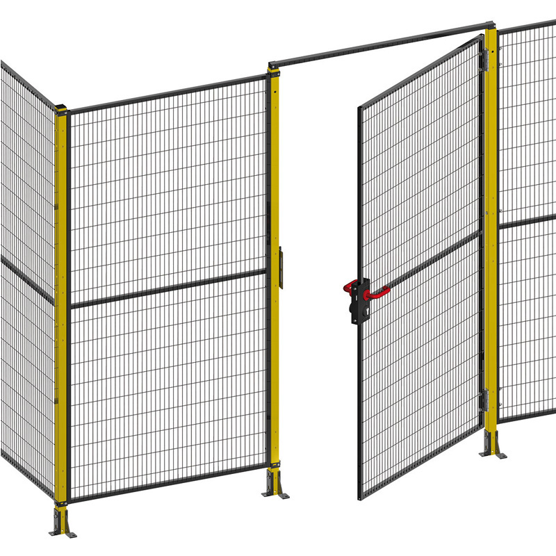 Bezpieczeństwo w zakładzie przemysłowym – różne rozwiązania, jeden cel