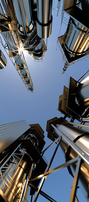 Bezpieczeństwo w zakładzie przemysłowym – różne rozwiązania, jeden cel