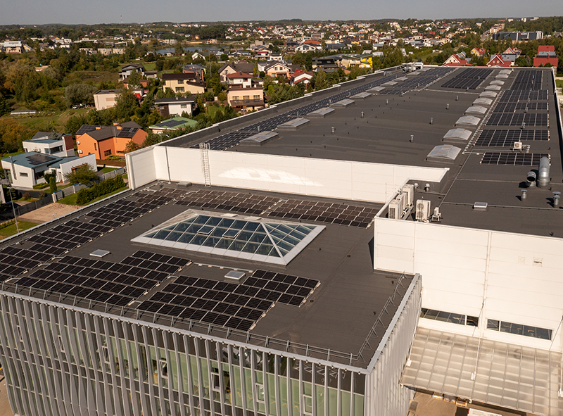 Bezpieczeństwo w zakładzie przemysłowym – różne rozwiązania, jeden cel