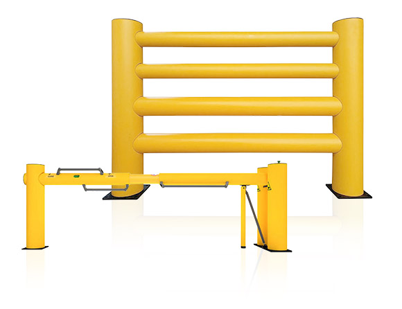Bezpieczeństwo w zakładzie przemysłowym – różne rozwiązania, jeden cel