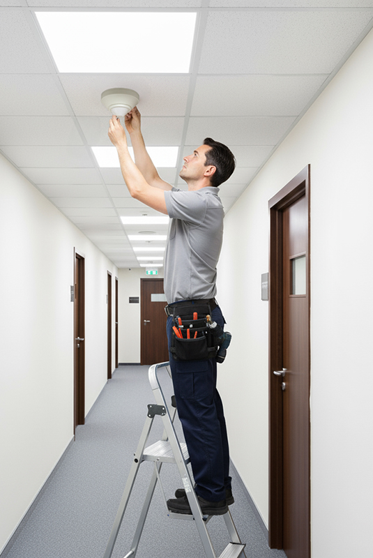 Czujnik ruchu - pierwszy krok do inteligentnego budynku