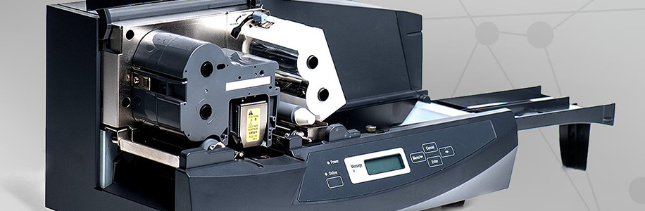 Innowacyjna drukarka termotransferowa EvoMAX²