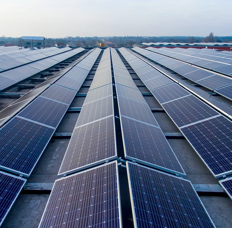 Integracja magazynów energii z fotowoltaiką w przemyśle