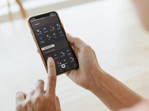 Inteligentny dom od Vimar - komfort sterowany jednym dotknięciem