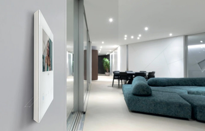 Inteligentny dom od Vimar - komfort sterowany jednym dotknięciem