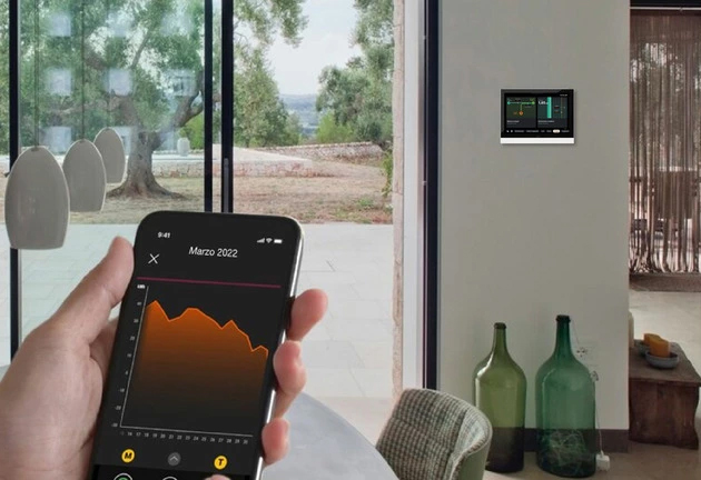 Inteligentny dom od Vimar - komfort sterowany jednym dotknięciem