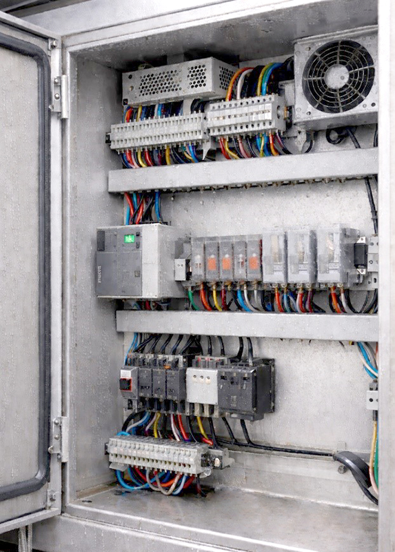 Kompaktowa ochrona przed kondensacją - więcej miejsca, większe bezpieczeństwo