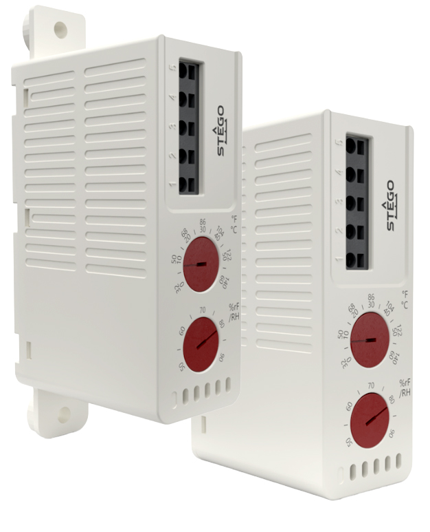 Kompaktowa ochrona przed kondensacją - więcej miejsca, większe bezpieczeństwo