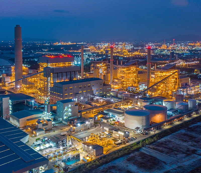 Przemysłowe magazyny energii w dobie kryzysu energetycznego – jak zapewnić ciągłość produkcji?