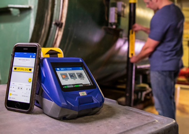 Express Labels - mobilna aplikacja Brady do projektowania etykiet na smartfonie i drukarkach przenośnych