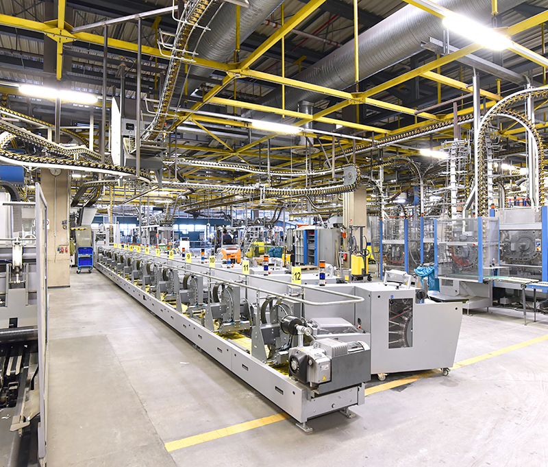 Problemy higieniczne w zakładach spożywczych i rola korytek kablowych w utrzymaniu czystości