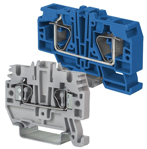 Różnice między złączkami sprężynowymi a śrubowymi