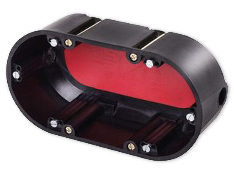 Jak zabezpieczyć instalację bez osłabiania przegrody? Ściany szkieletowe a ochrona przeciwpożarowa instalacji elektrycznych