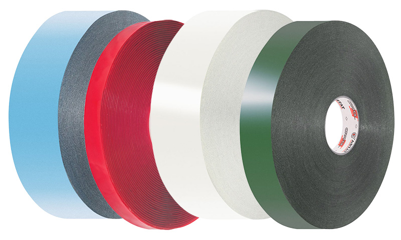 Taśmy piankowe w branży motoryzacyjnej