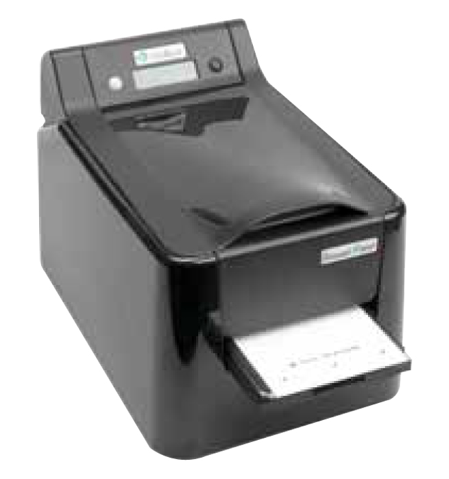 Uniwersalna drukarka przemysłowa SmartPrint Plus do zastosowań w automatyce