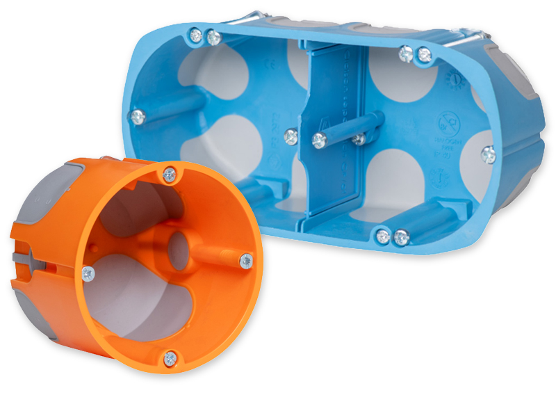 „Wolny wiatr” w ścianach szkieletowych - jak opanować nieszczelności instalacyjne dzięki puszkom wiatroszczelnym