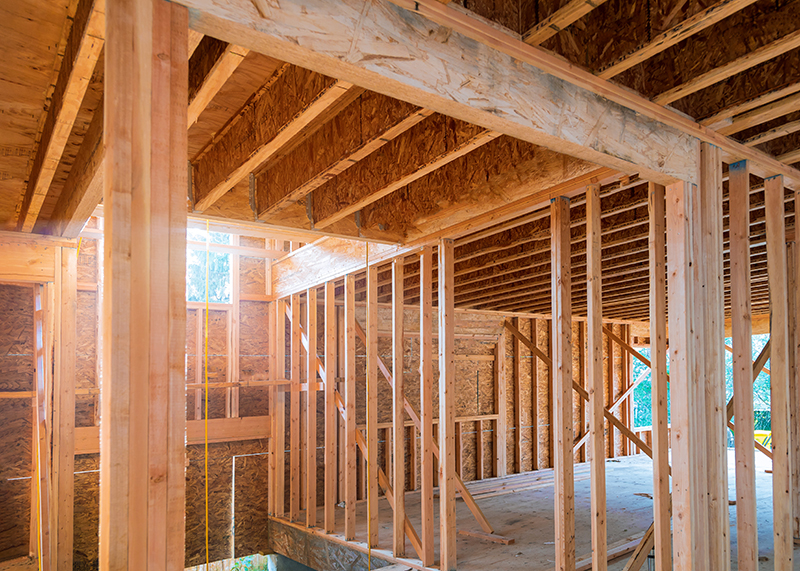 „Wolny wiatr” w ścianach szkieletowych - jak opanować nieszczelności instalacyjne dzięki puszkom wiatroszczelnym