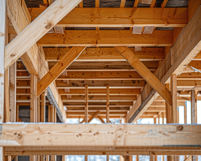 „Wolny wiatr” w ścianach szkieletowych - jak opanować nieszczelności instalacyjne dzięki puszkom wiatroszczelnym