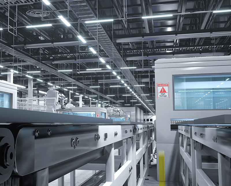 Złączki na szynę DIN Cabur - niezawodność w rozdzielnicach przemysłowych