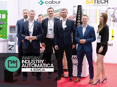 Warsaw Industry Automatica 2024 - relacja