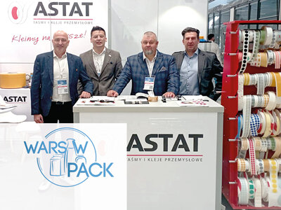 Targi WARSAW PACK 2025 - relacja