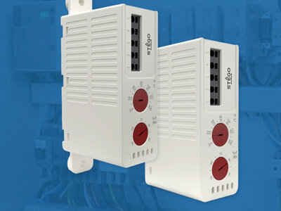 Kompaktowa ochrona przed kondensacją - więcej miejsca, większe bezpieczeństwo