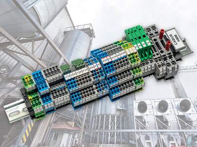 Szyny DIN - standardy i typy