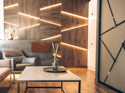 Steruj światłem i atmosferą - inteligentne oświetlenie z Vimar