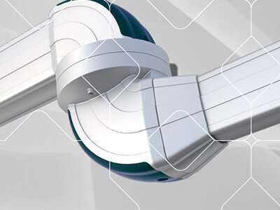 Aluminiowe obudowy paneli operatorskich – seria ETCR
