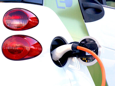 Drogi przyszłości są elektryczne