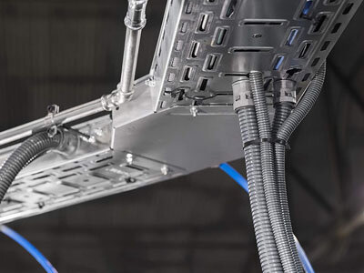 Interflex - kompletny system do ochrony przewodów